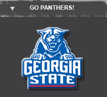 Georgia State Panthers Basketball